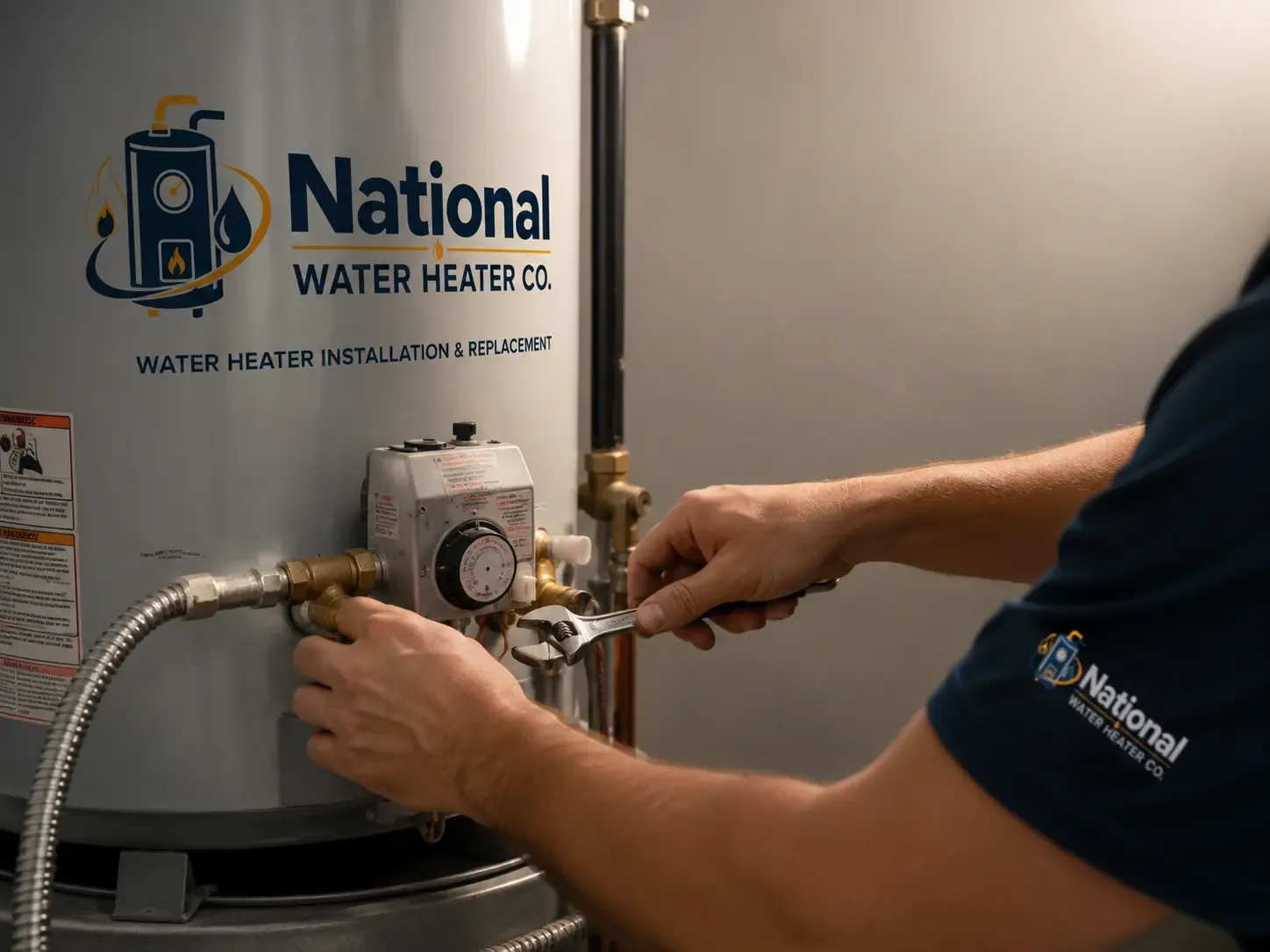 Why choose Water Heater Installation in Morenci, MI